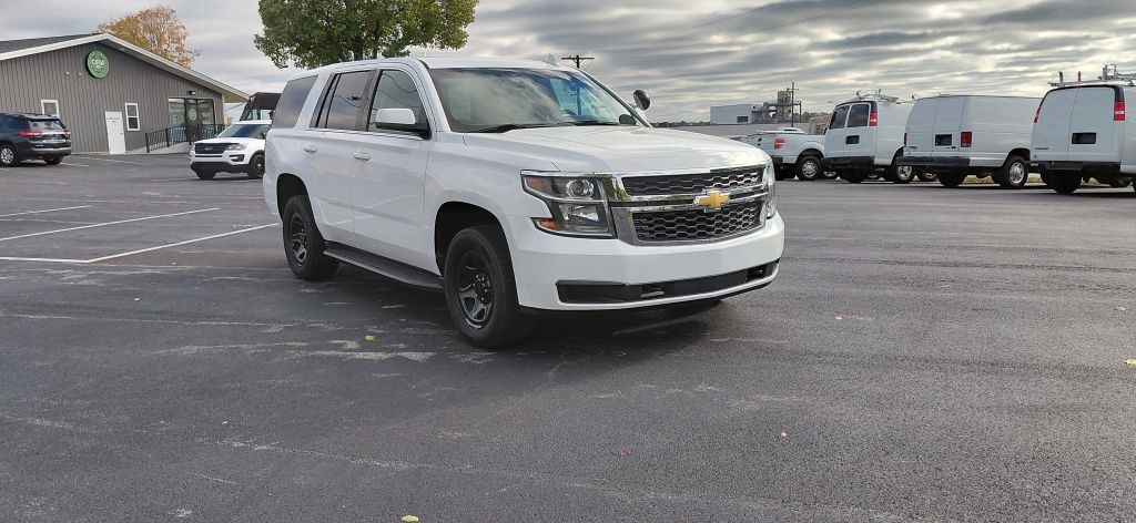 2019 Chevrolet Tahoe Police 2WD