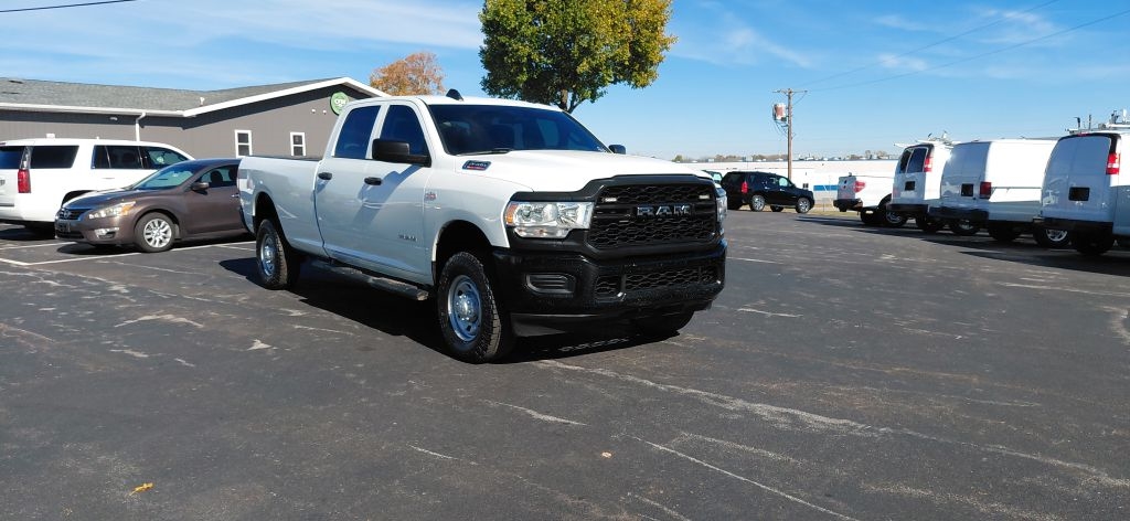 2022 RAM Ram 2500 Pickup Tradesman's photo