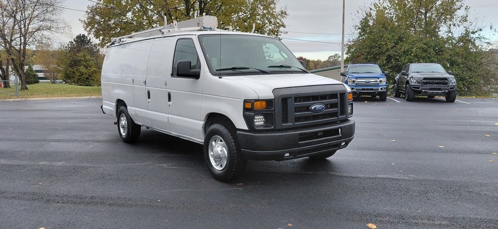2013 Ford E-Series Econoline Van Commercial