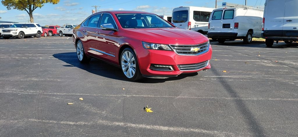 2015 Chevrolet Impala 2LZ