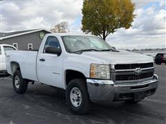 2010 Chevrolet Silverado 2500HD 