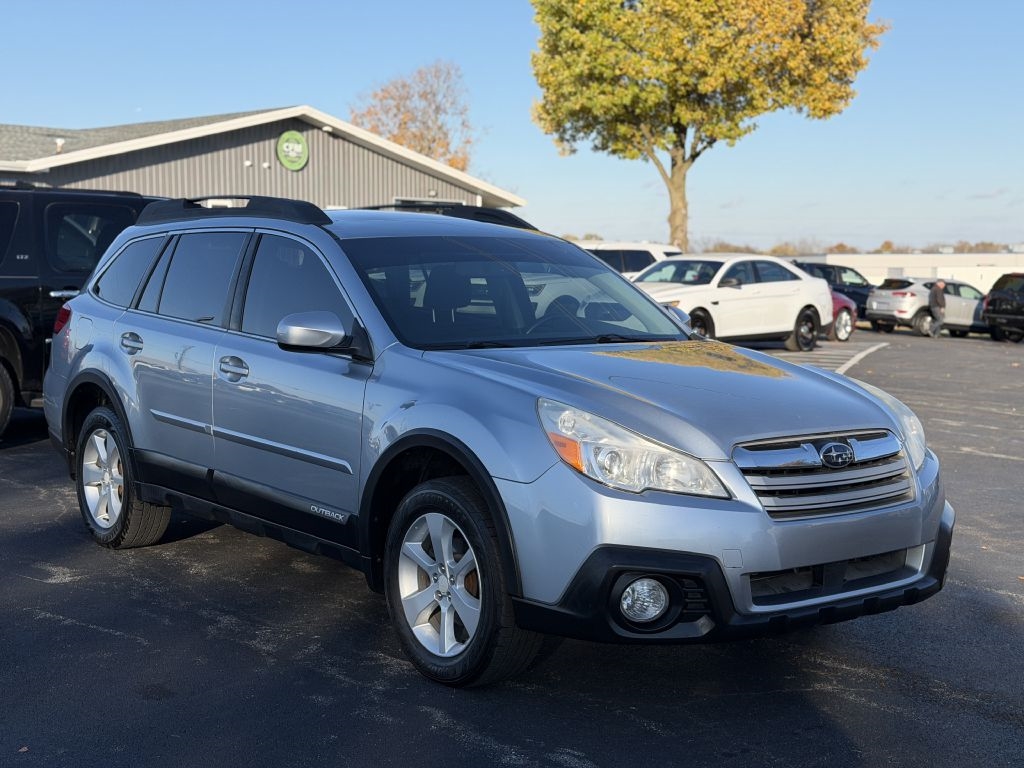 2014 Subaru Outback 2.5i Premium