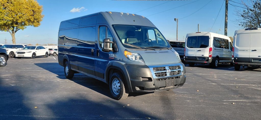 2019 RAM ProMaster Cargo Van Base