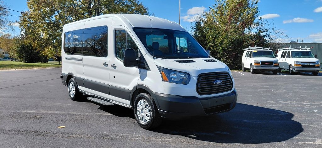 2017 Ford Transit Wagon XL