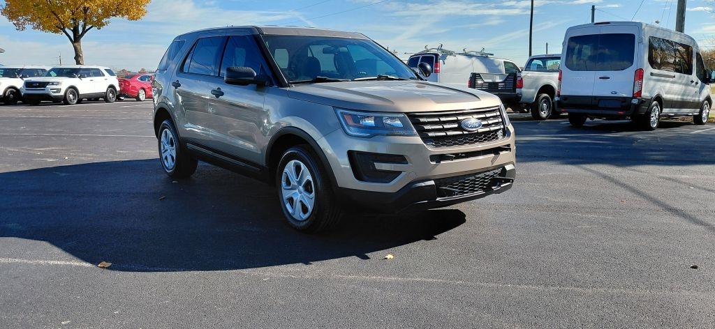 2018 Ford Explorer Police 4WD