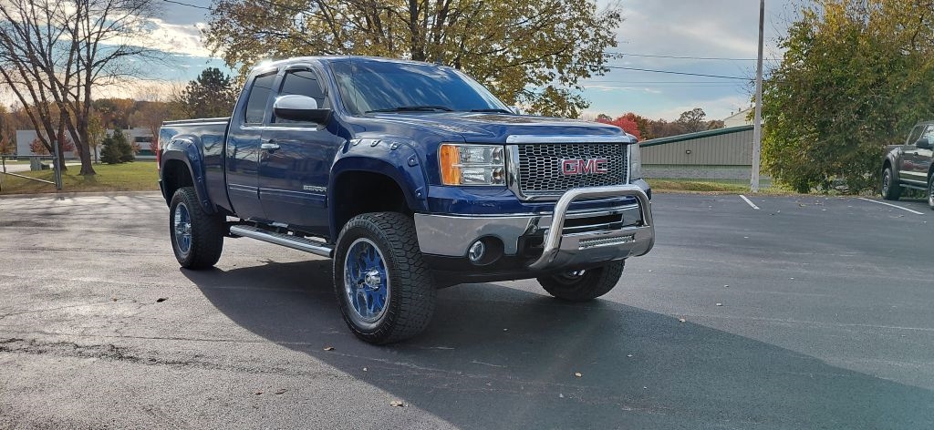2013 GMC Sierra 1500 SLE Ext. Cab 4WD