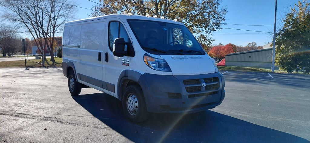 2018 RAM ProMaster Cargo Van Base