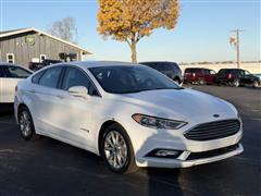2017 Ford Fusion Hybrid 