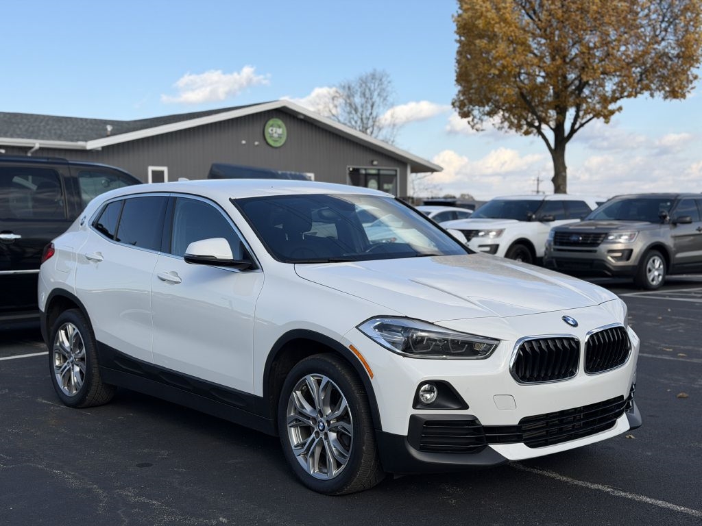 2018 BMW X2 xDrive28i