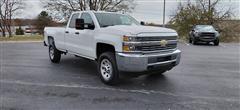 2017 Chevrolet Silverado 2500HD 