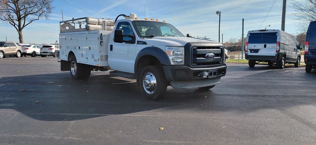 2012 Ford F-450 SD Regular Cab DRW 2WD