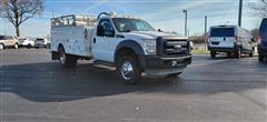 2012 Ford F-450 SD 