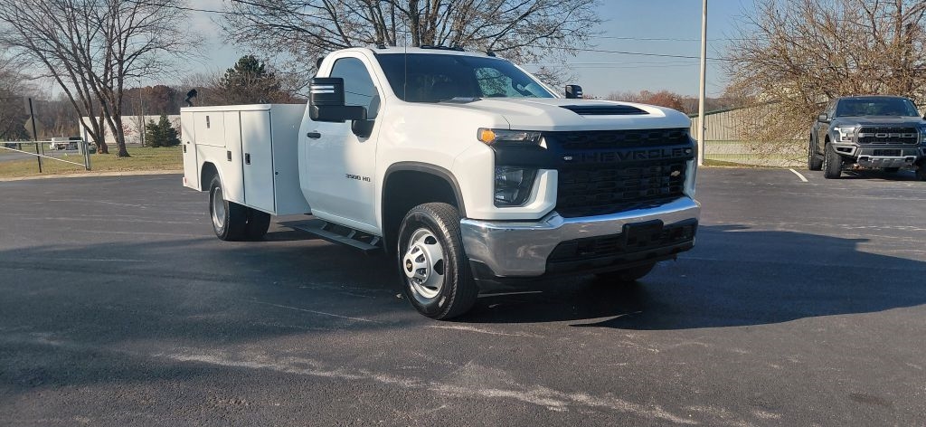 2022 Chevrolet Silverado 3500HD Work Truck 4WD
