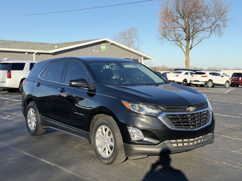 2019 Chevrolet Equinox LT 2WD