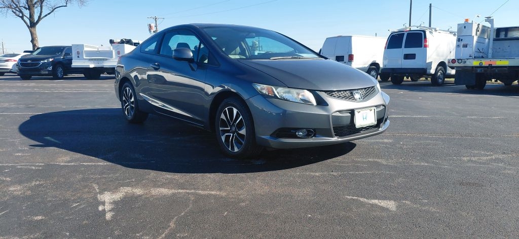 2013 Honda Civic EX-L