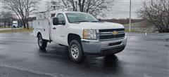 2013 Chevrolet Silverado 3500HD 