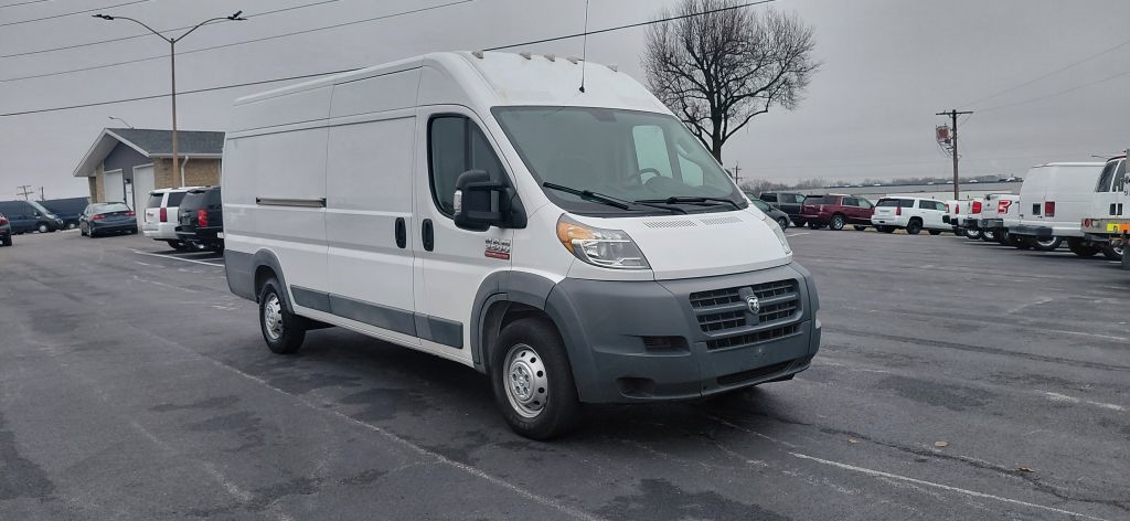 2018 RAM ProMaster Cargo Van Base