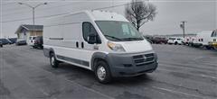 2018 RAM Promaster 