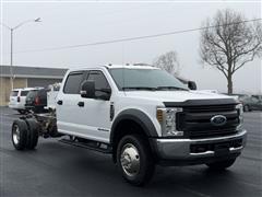 2019 Ford F-550 