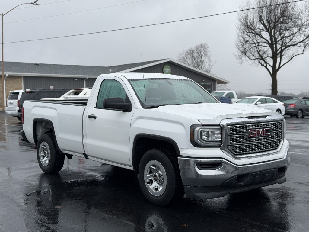 2018 GMC Sierra 1500 Base's photo