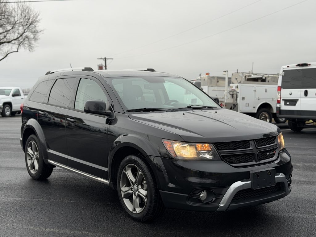 2017 Dodge Journey Crossroad Plus
