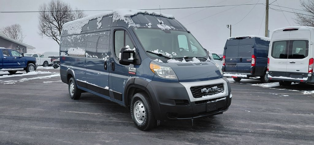 2019 RAM ProMaster Cargo Van Base's photo