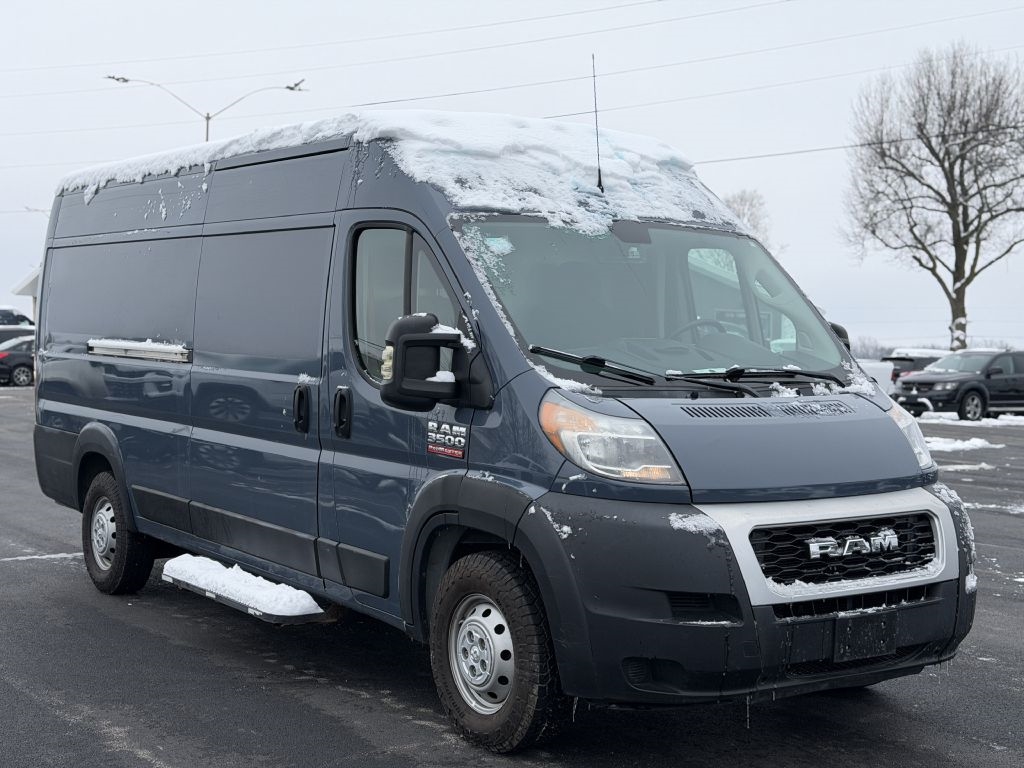 2020 RAM ProMaster Cargo Van Base's photo