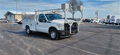 2015 Ford F-250 SD 