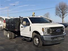 2019 Ford F-350 SD 