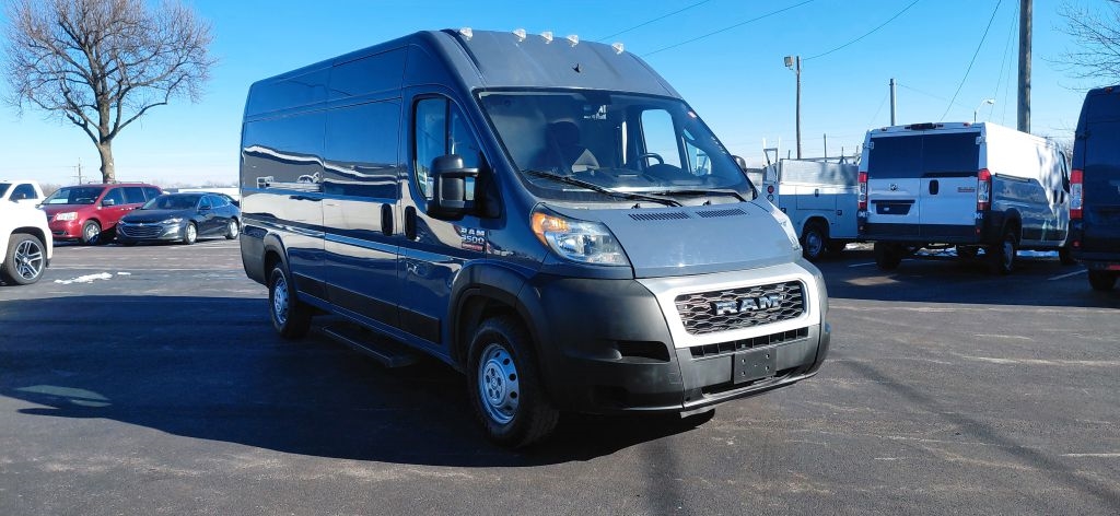 2020 RAM ProMaster Cargo Van Base's photo