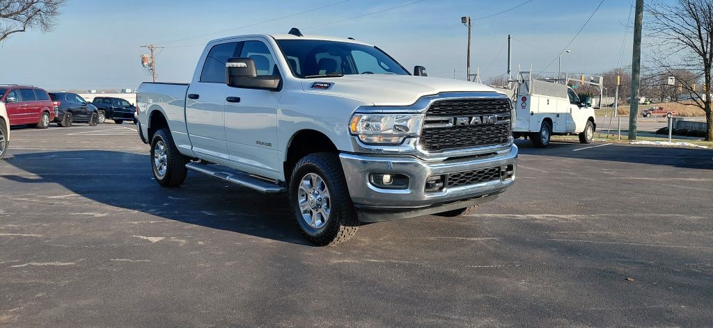 2024 RAM Ram 2500 Pickup's photo