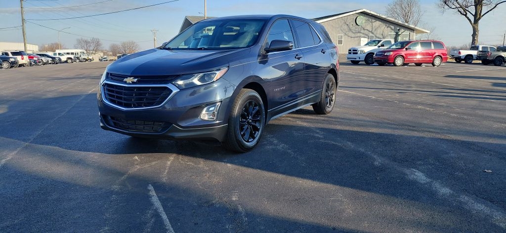 Chevrolet Equinox LT 2WD 2018