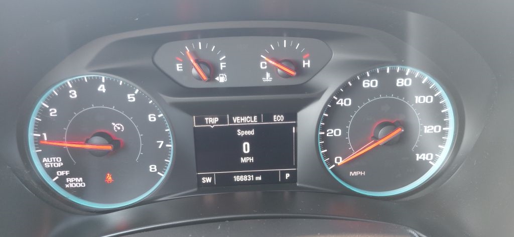 Chevrolet Equinox LT 2WD 2018