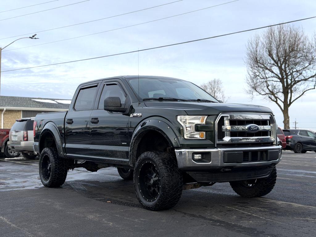 2016 Ford F-150 XLT's photo