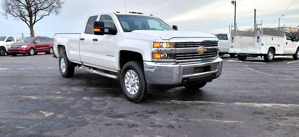 2018 Chevrolet Silverado 3500HD