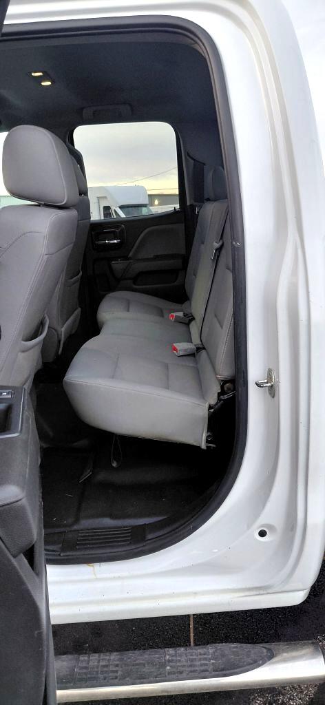 Chevrolet Silverado 3500HD Work Truck Double Cab Long Box 4WD 2018