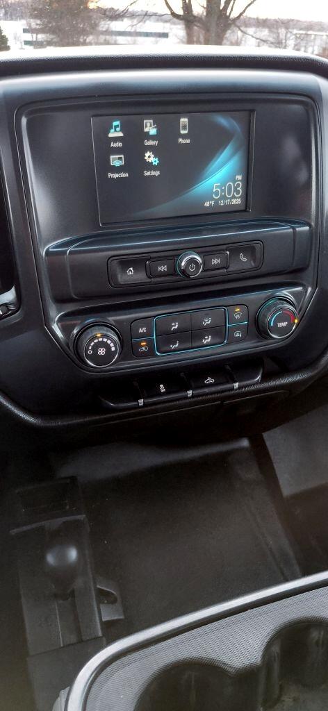 Chevrolet Silverado 3500HD Work Truck Double Cab Long Box 4WD 2018