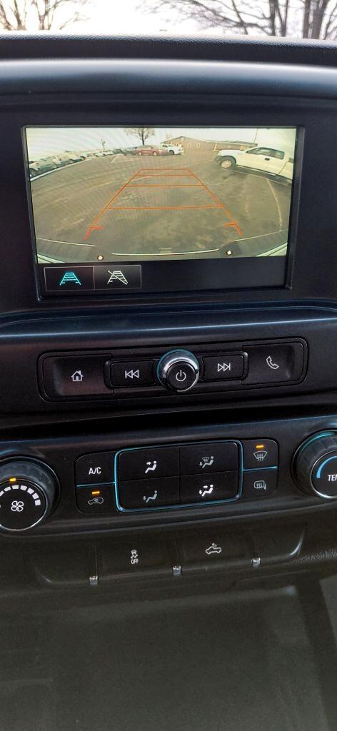 Chevrolet Silverado 3500HD Work Truck Double Cab Long Box 4WD 2018