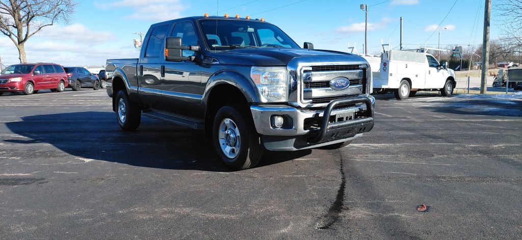 2015 Ford F-250 Super Duty Lariat