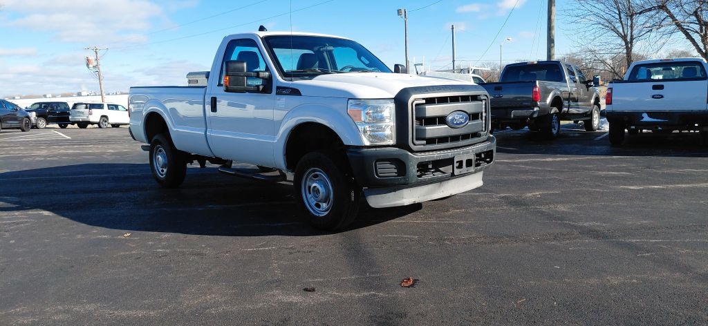 2014 Ford F-250 Super Duty XL