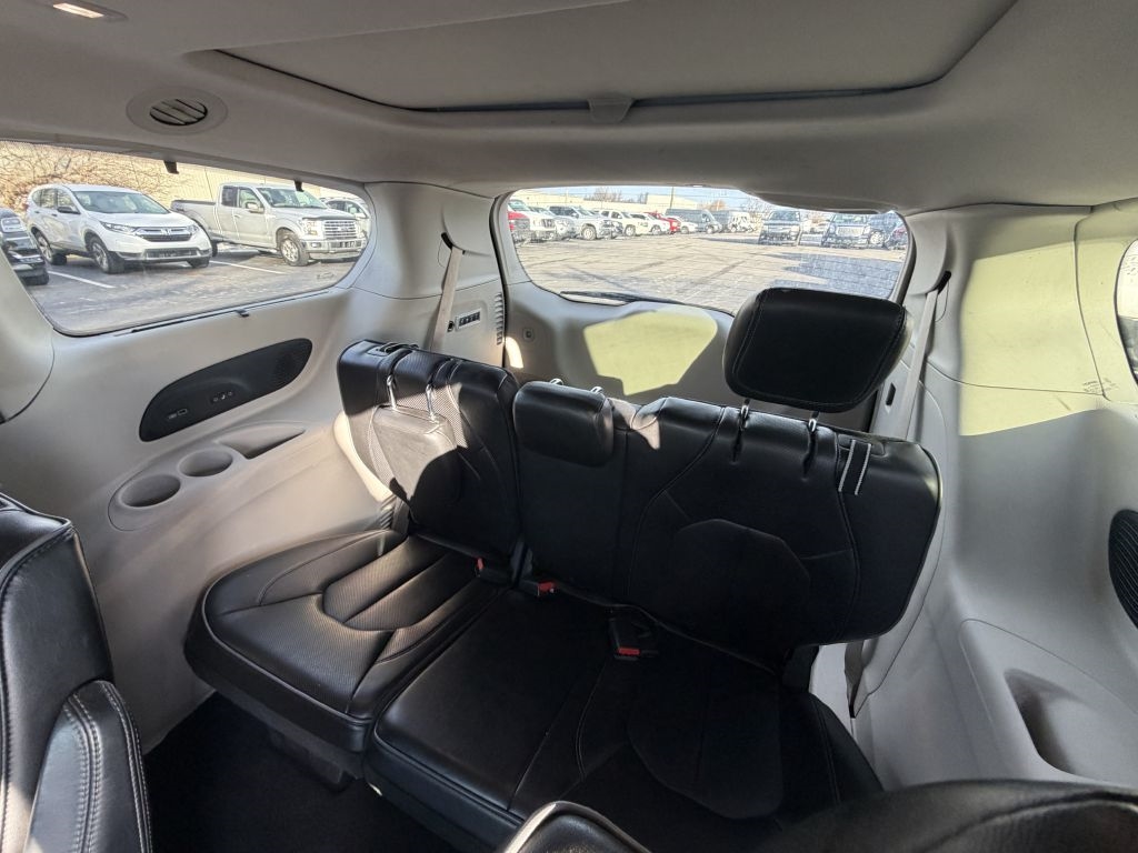 Chrysler Pacifica Limited 2018