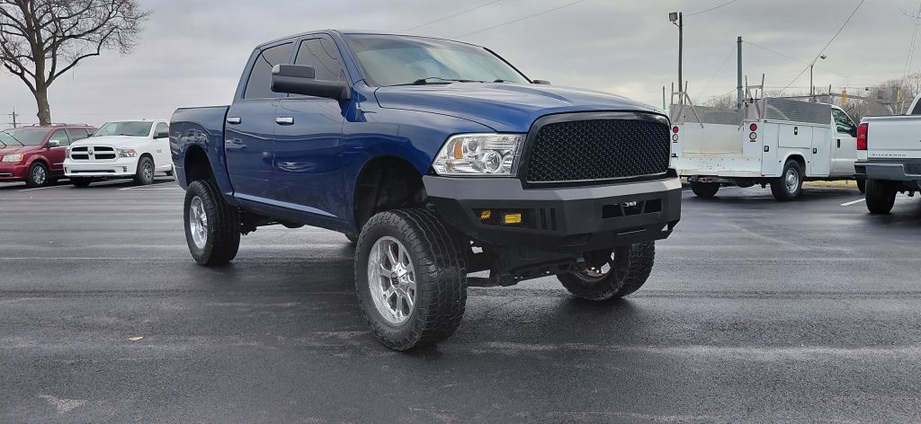 2011 RAM Ram 1500 Pickup Sport's photo
