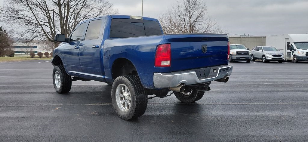 RAM 1500 Sport Crew Cab 4WD 2011