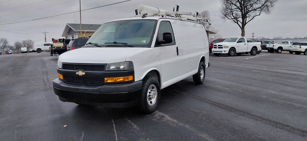 Chevrolet Express 2500 Cargo 2020