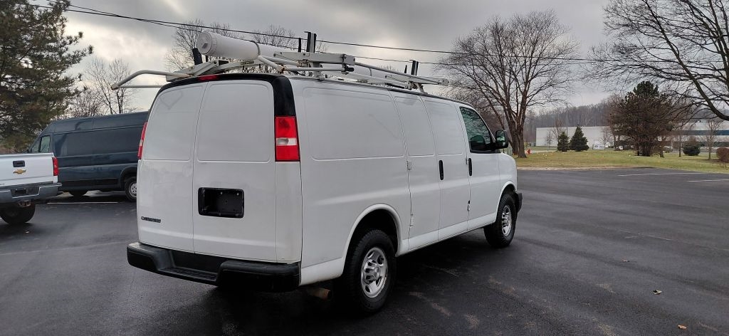 Chevrolet Express 2500 Cargo 2020