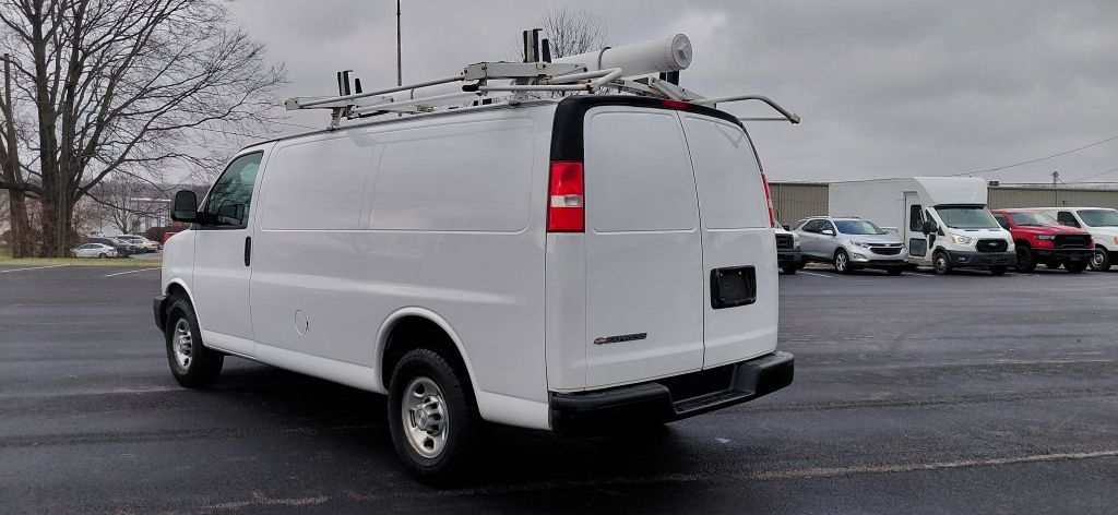Chevrolet Express 2500 Cargo 2020
