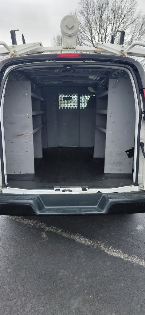 Chevrolet Express 2500 Cargo 2020