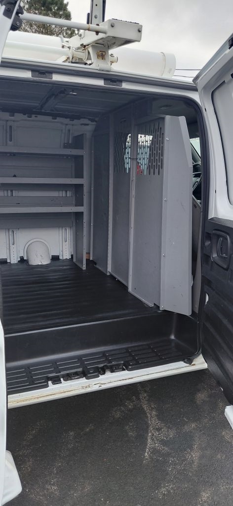 Chevrolet Express 2500 Cargo 2020