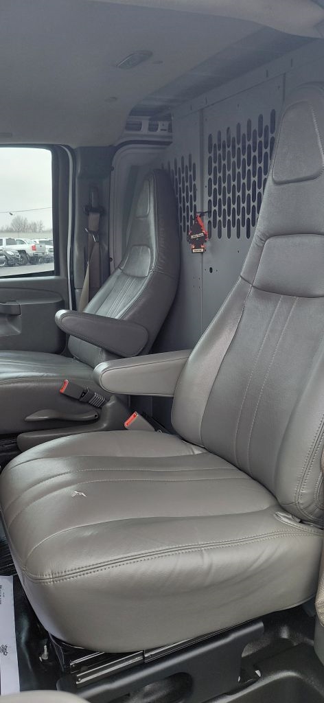 Chevrolet Express 2500 Cargo 2020