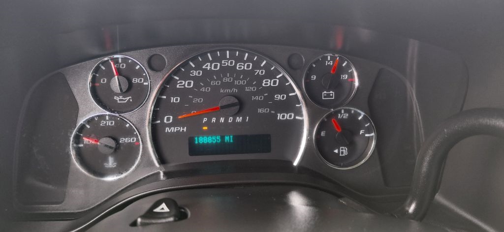 Chevrolet Express 2500 Cargo 2020